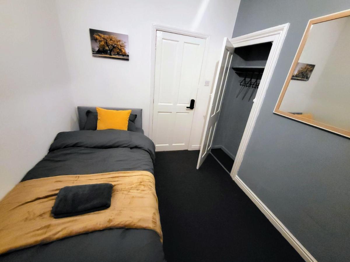 Park Road - Stay Sleep Rest Kingston upon Hull Dış mekan fotoğraf