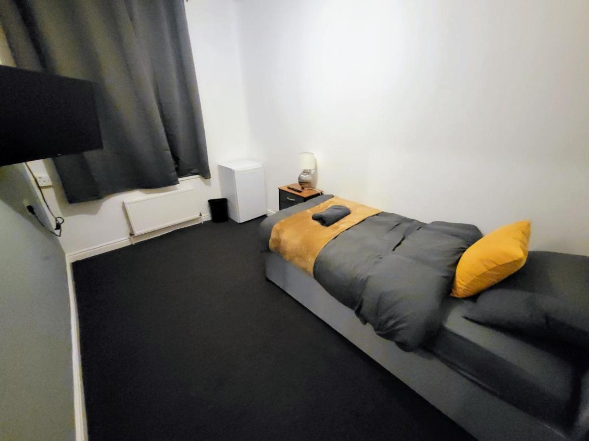 Park Road - Stay Sleep Rest Kingston upon Hull Dış mekan fotoğraf
