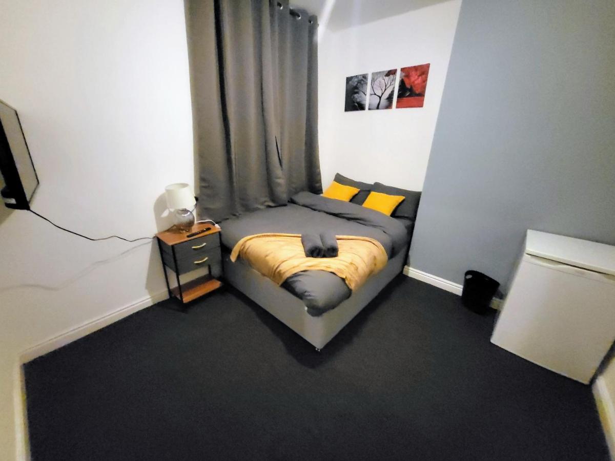 Park Road - Stay Sleep Rest Kingston upon Hull Dış mekan fotoğraf