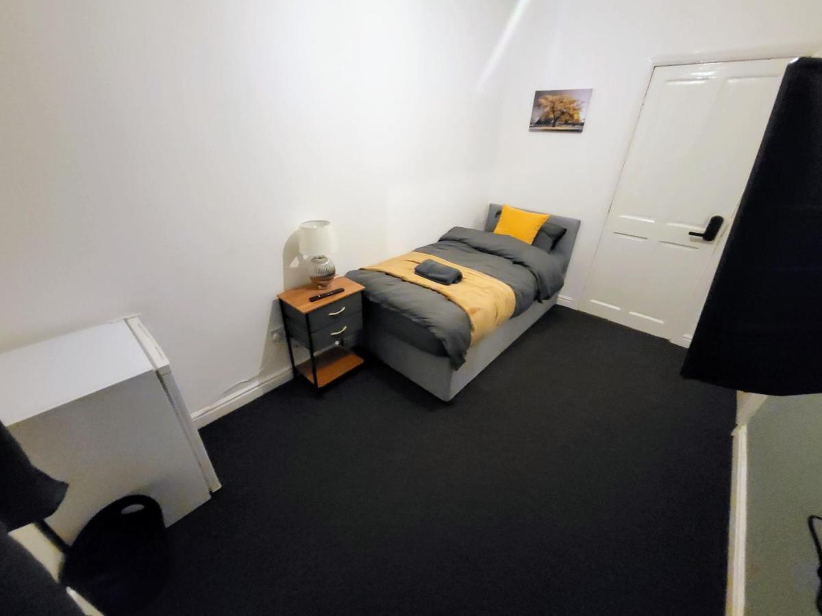Park Road - Stay Sleep Rest Kingston upon Hull Dış mekan fotoğraf